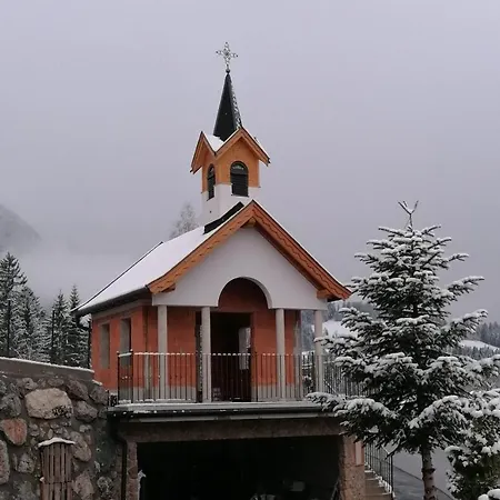 Resort Hanni Deisenberger Fieberbrunn Exteriér fotografie