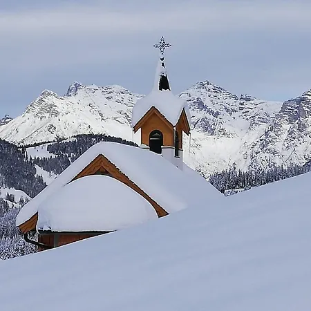 Resort Hanni Deisenberger Fieberbrunn Exteriér fotografie