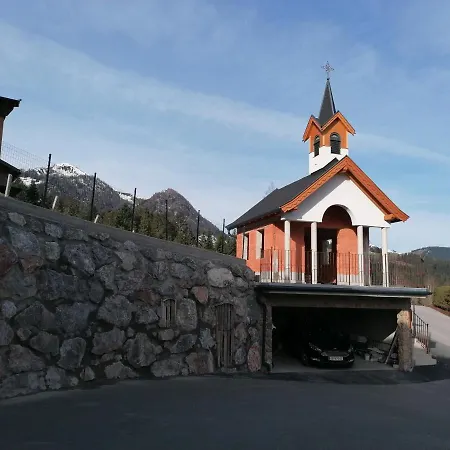 Resort Hanni Deisenberger Fieberbrunn Exteriér fotografie