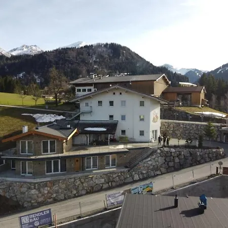 Resort Hanni Deisenberger Fieberbrunn Exteriér fotografie