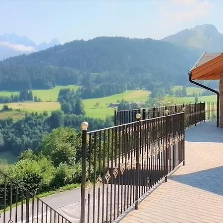Resort Hanni Deisenberger Fieberbrunn Exteriér fotografie