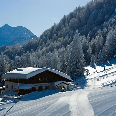 Resort Hanni Deisenberger Fieberbrunn Exteriér fotografie