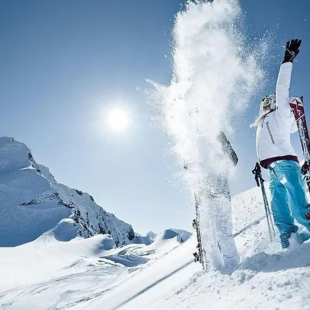 Resort Hanni Deisenberger Fieberbrunn Exteriér fotografie