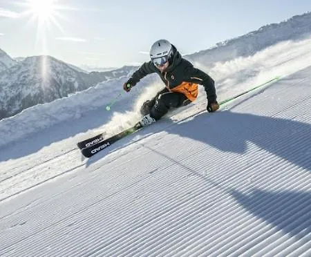Resort Hanni Deisenberger Fieberbrunn Exteriér fotografie