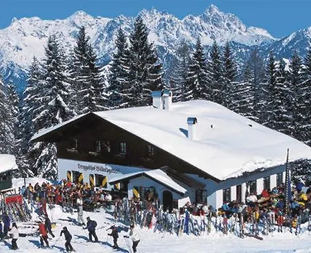 Resort Hanni Deisenberger Fieberbrunn Exteriér fotografie
