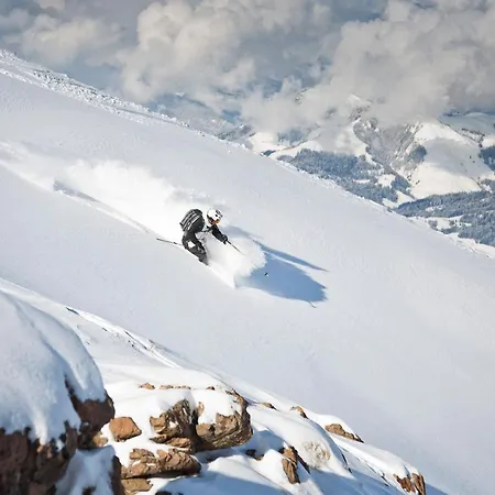 Resort Hanni Deisenberger Fieberbrunn Exteriér fotografie