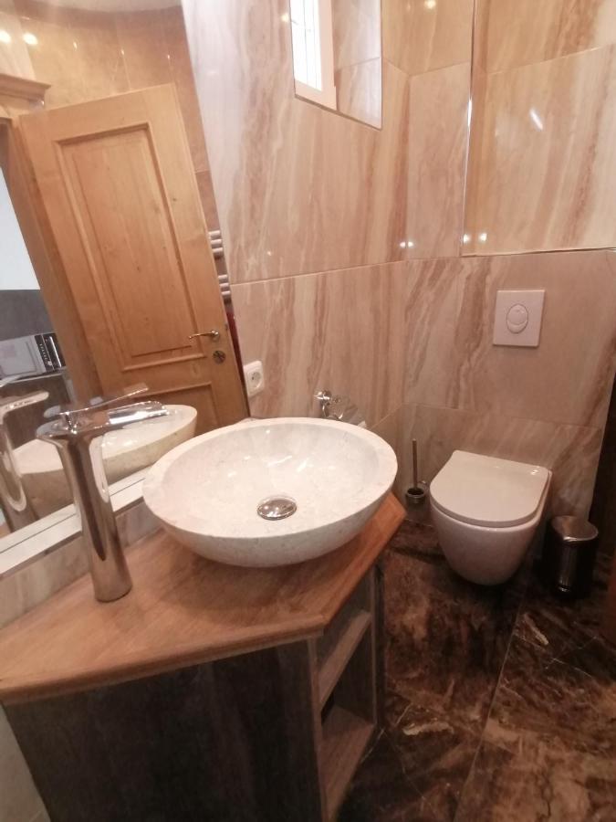 Apartmán Hanni Deisenberger Fieberbrunn