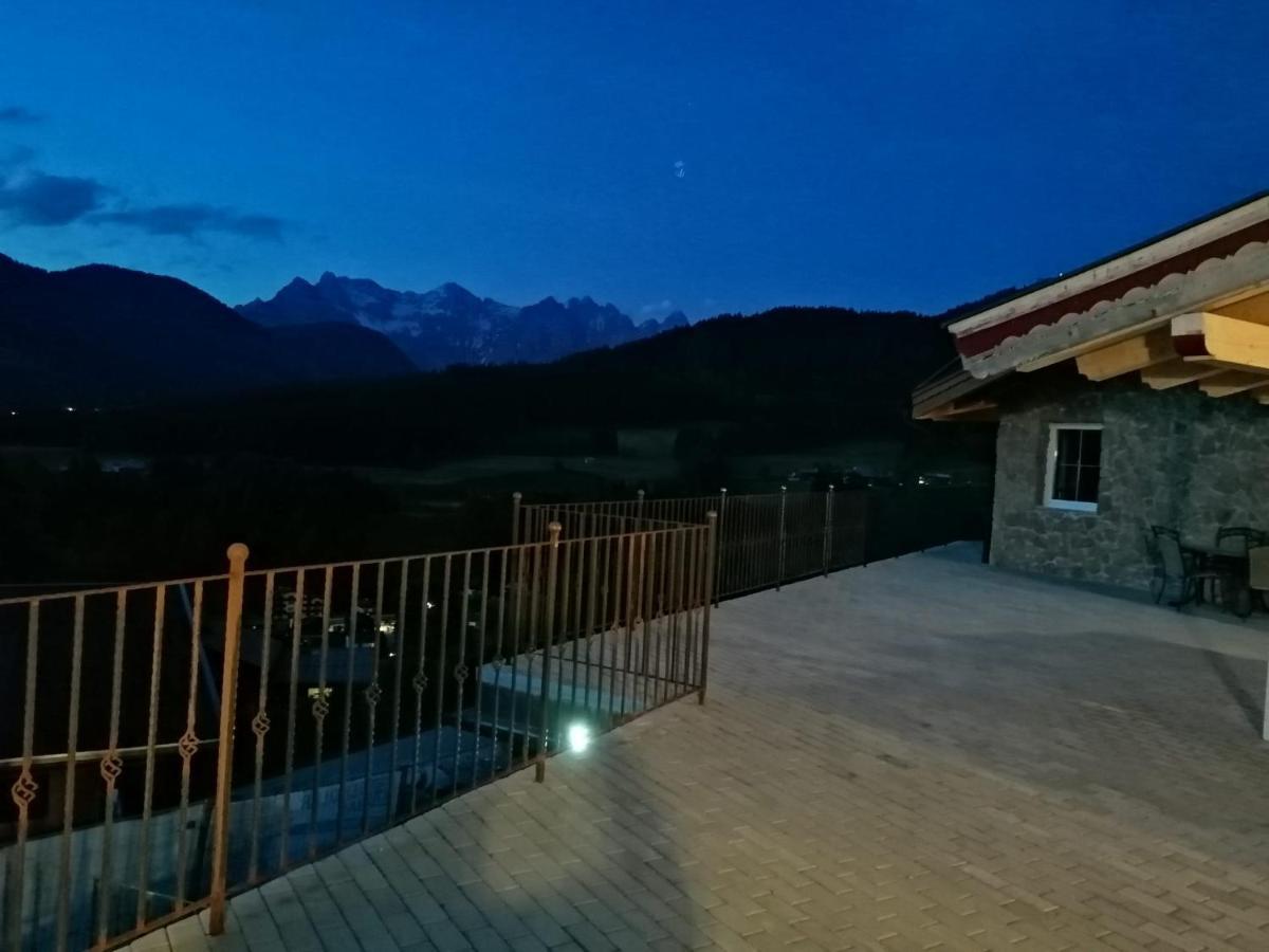 Apartmán Hanni Deisenberger *