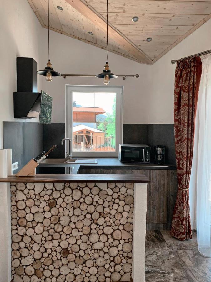 Apartmán Hanni Deisenberger Fieberbrunn