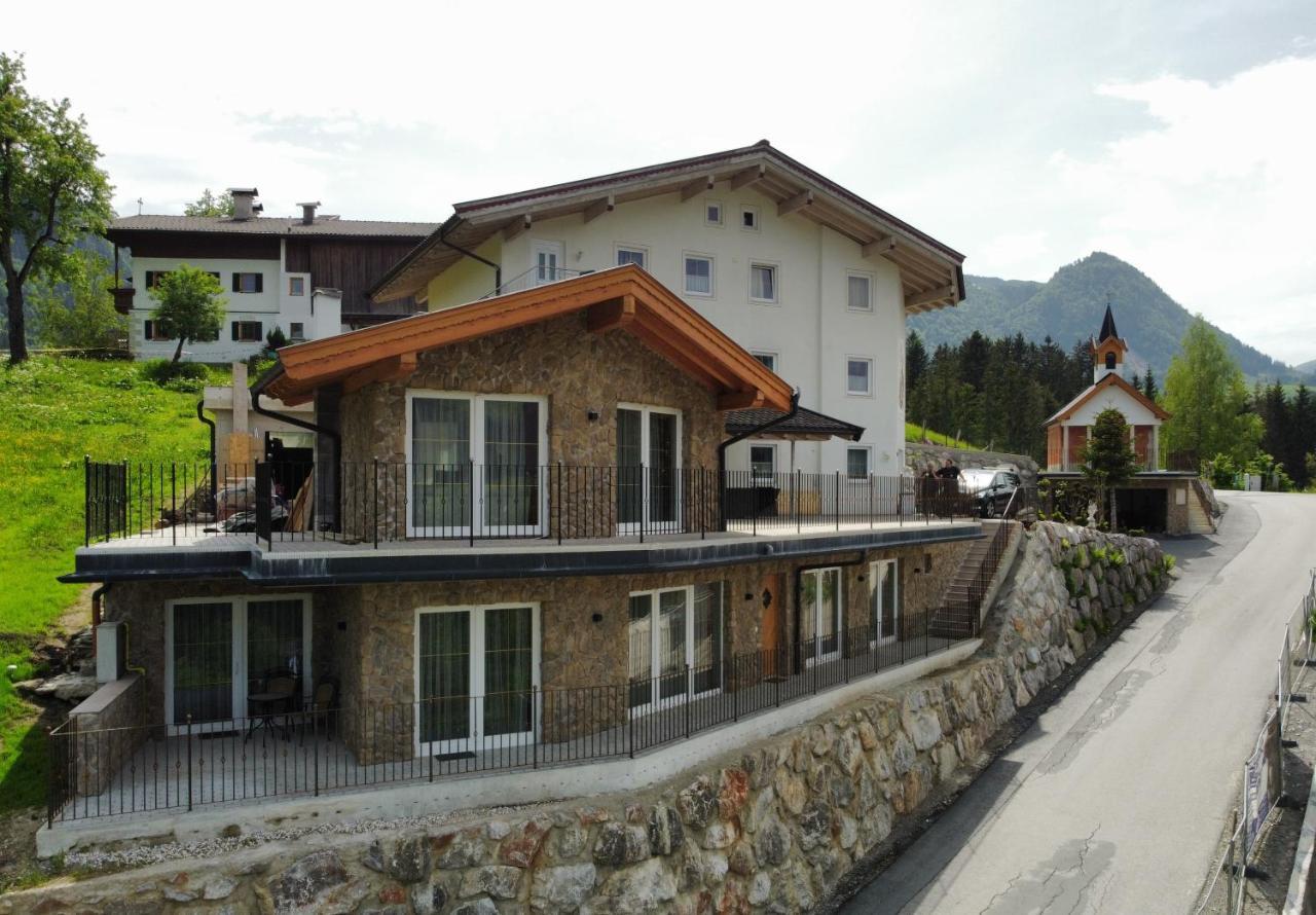 Hanni Deisenberger Apartmán *