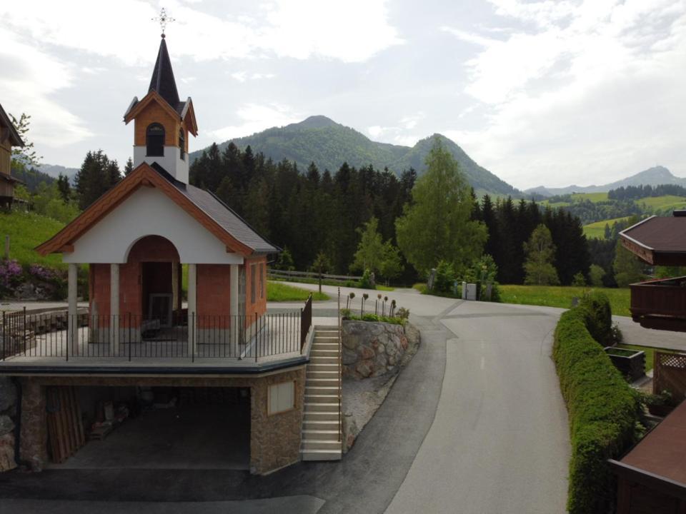 Apartmán Hanni Deisenberger