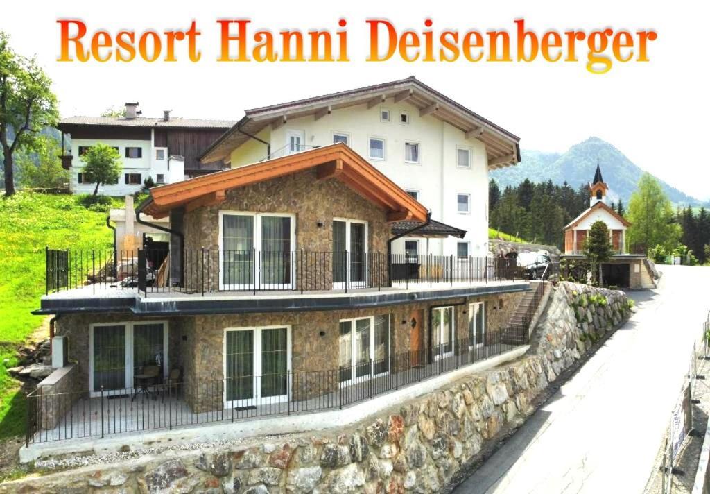 Hanni Deisenberger Apartment Fieberbrunn